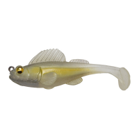 Megabass Dark Sleeper - SHIRAUO