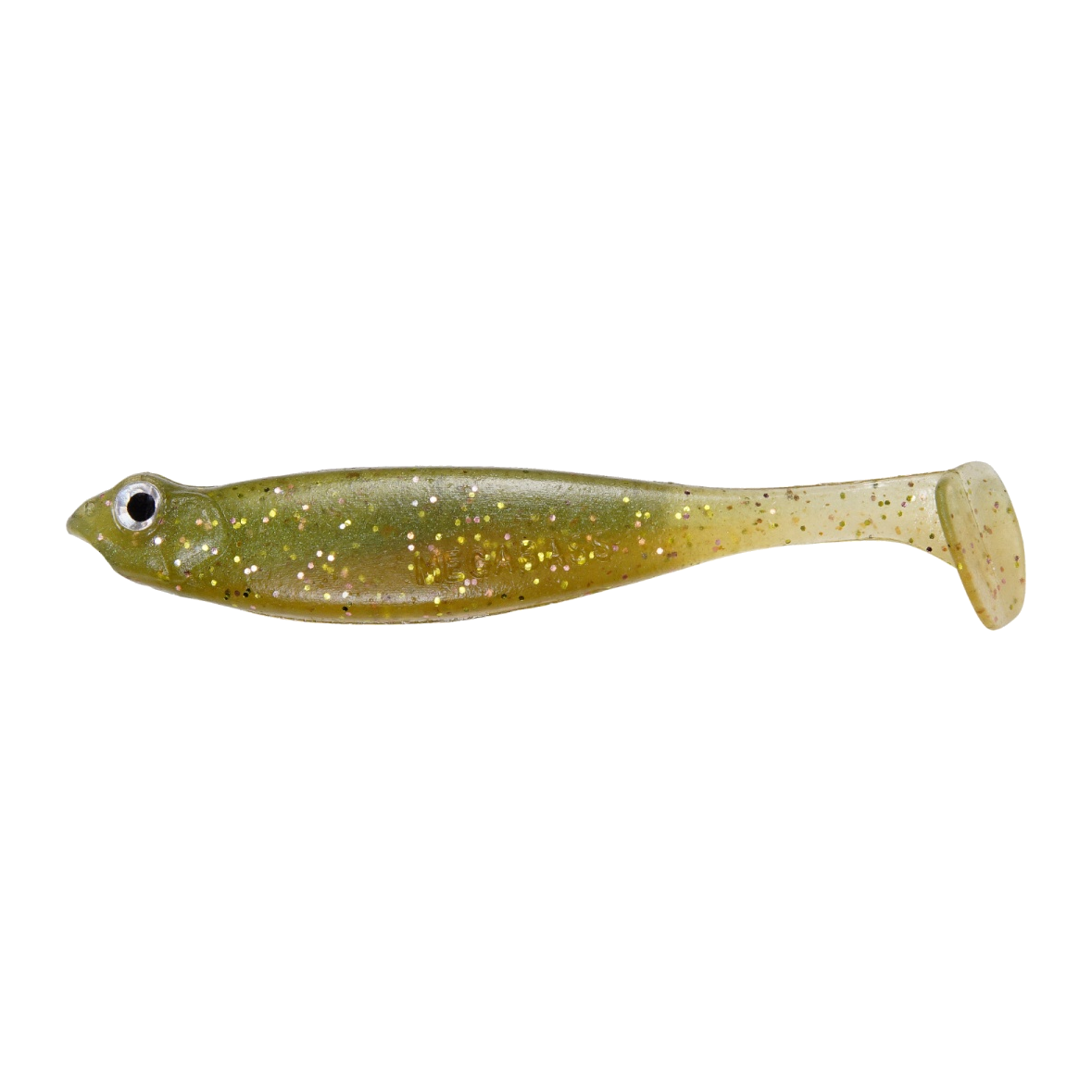 Megabass Hazedong Shad - DISCO STAIN