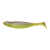 Megabass Hazedong Shad - GREEN PUMPKIN CHART
