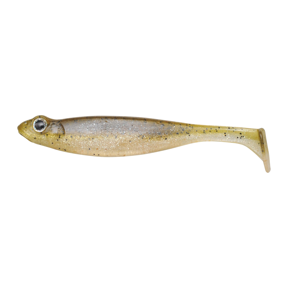 Megabass Hazedong Shad - GREEN PUMPKIN SHAD