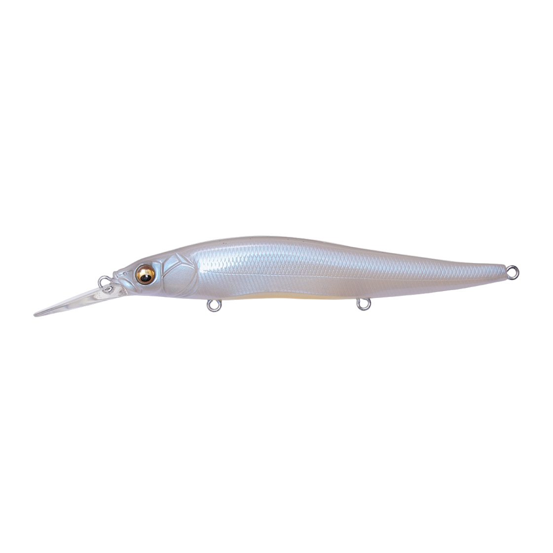 Megabass Ito Vision 110+1 - FRENCH PEARL OB