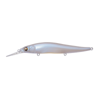 Megabass Ito Vision 110+1 - FRENCH PEARL OB