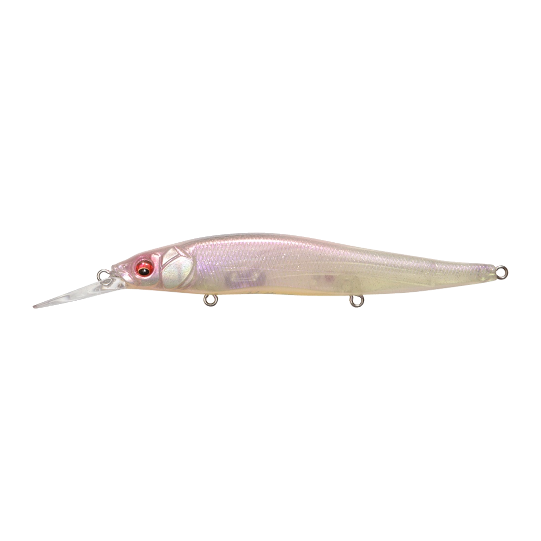 Megabass Ito Vision 110+1 - GLXS SPAWN CHERRY