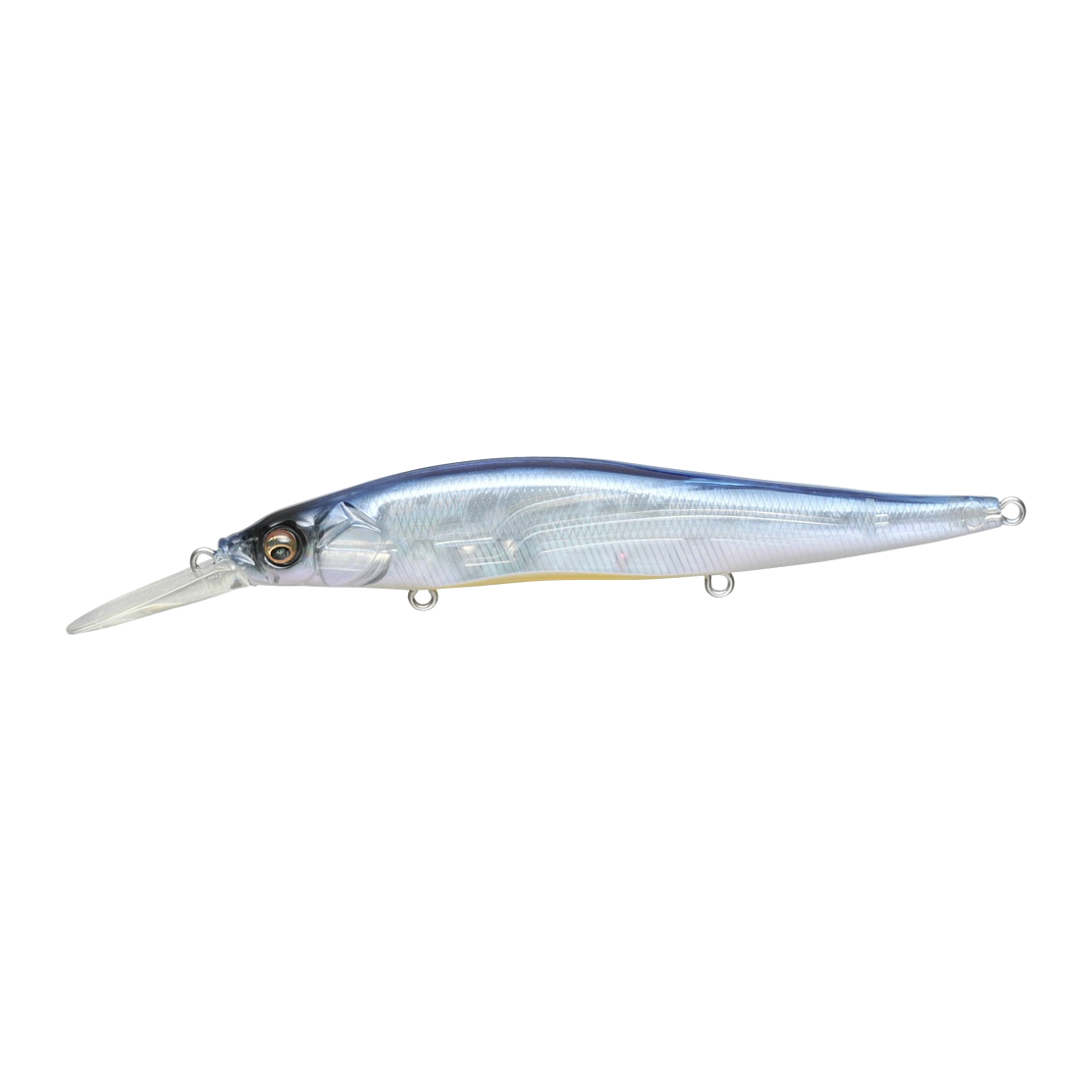 Megabass Ito Vision 110+1 - GP PRO BLUE II