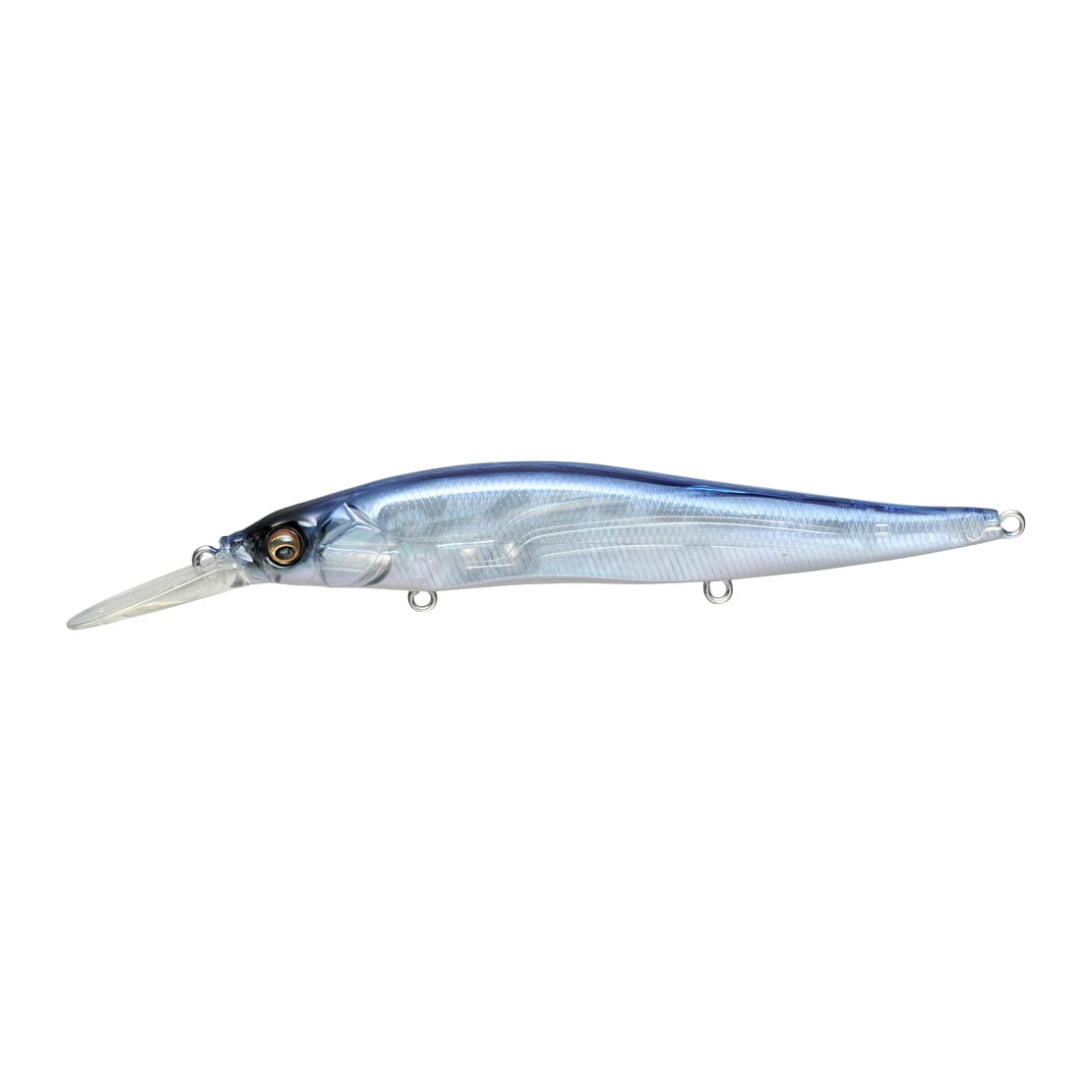 Megabass Ito Vision 110+1 - GP PRO BLUE