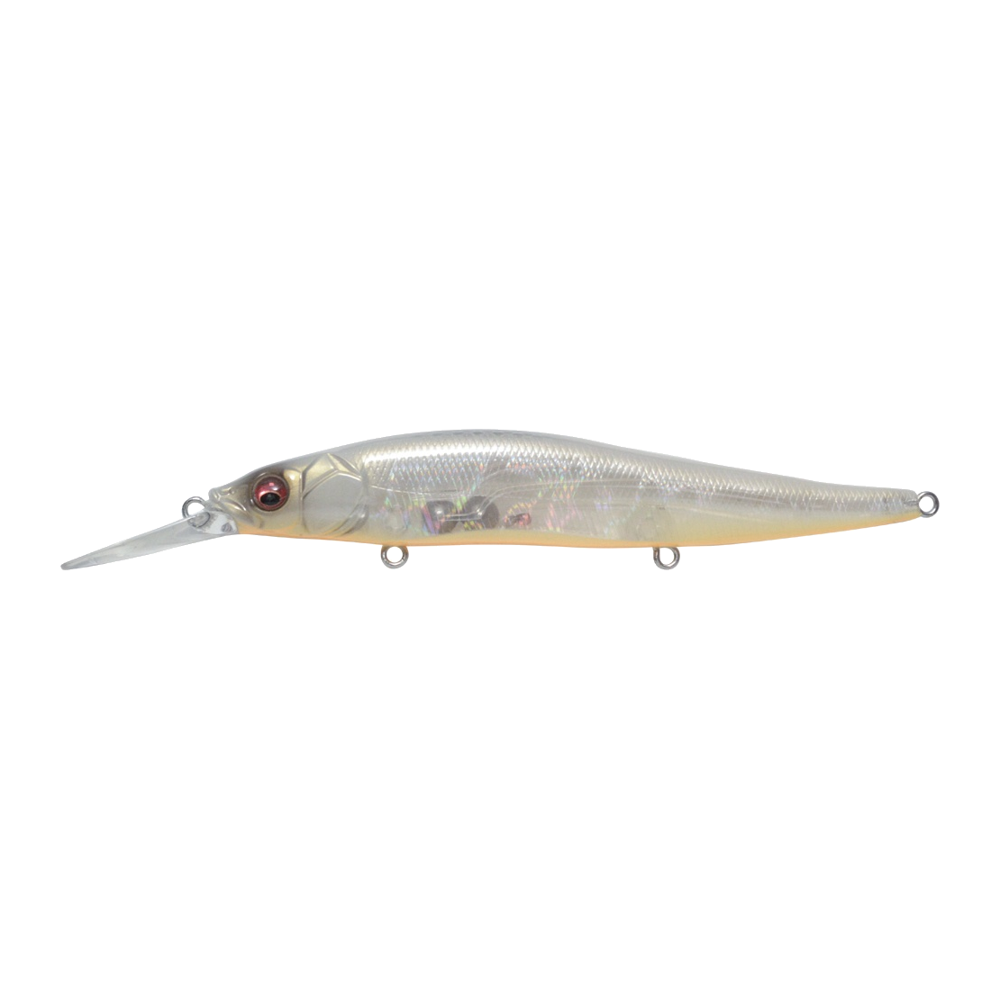 Megabass Ito Vision 110+1 - GP STAIN REACTION OB