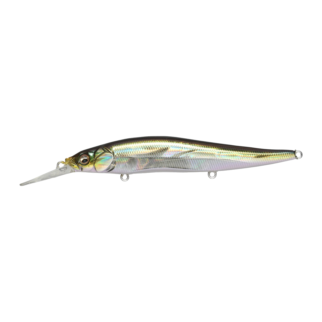 Megabass Ito Vision 110+1 - HT ITO TENNESSEE SHAD