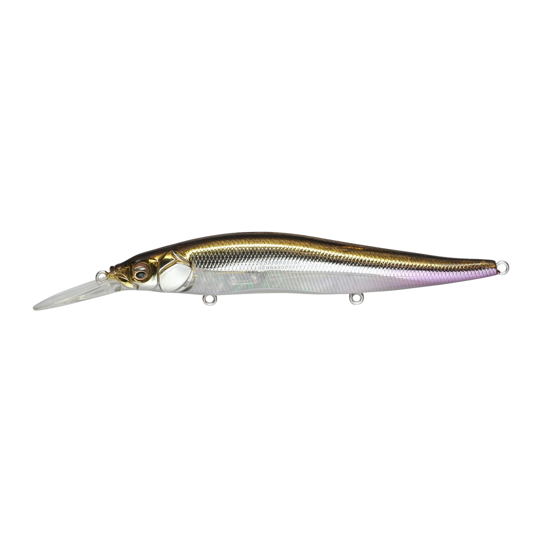 Megabass Ito Vision 110+1 - HT ITO WAKASAGI