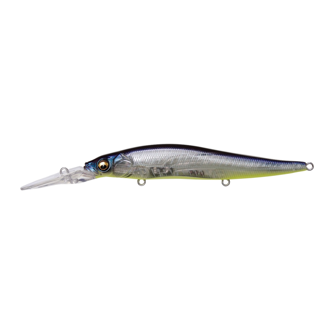 Megabass Ito Vision 110+2 - ELEGY BONE