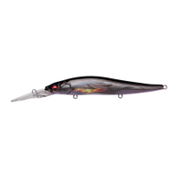 Megabass Ito Vision 110+2 - GG DEADLY BLACK SHAD