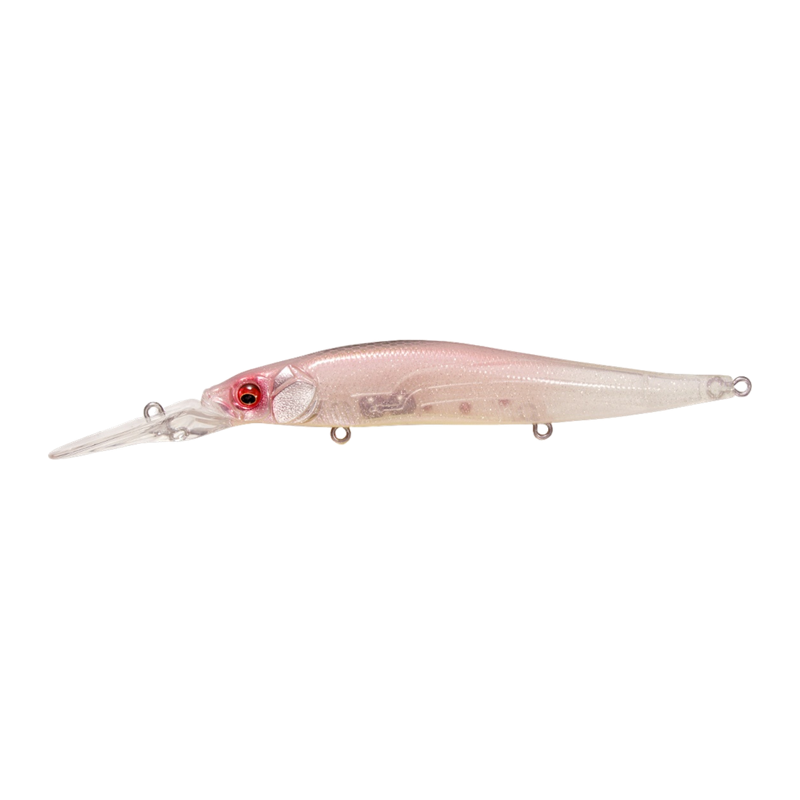 Megabass Ito Vision 110+2 - GLXS SPAWN CHERRY