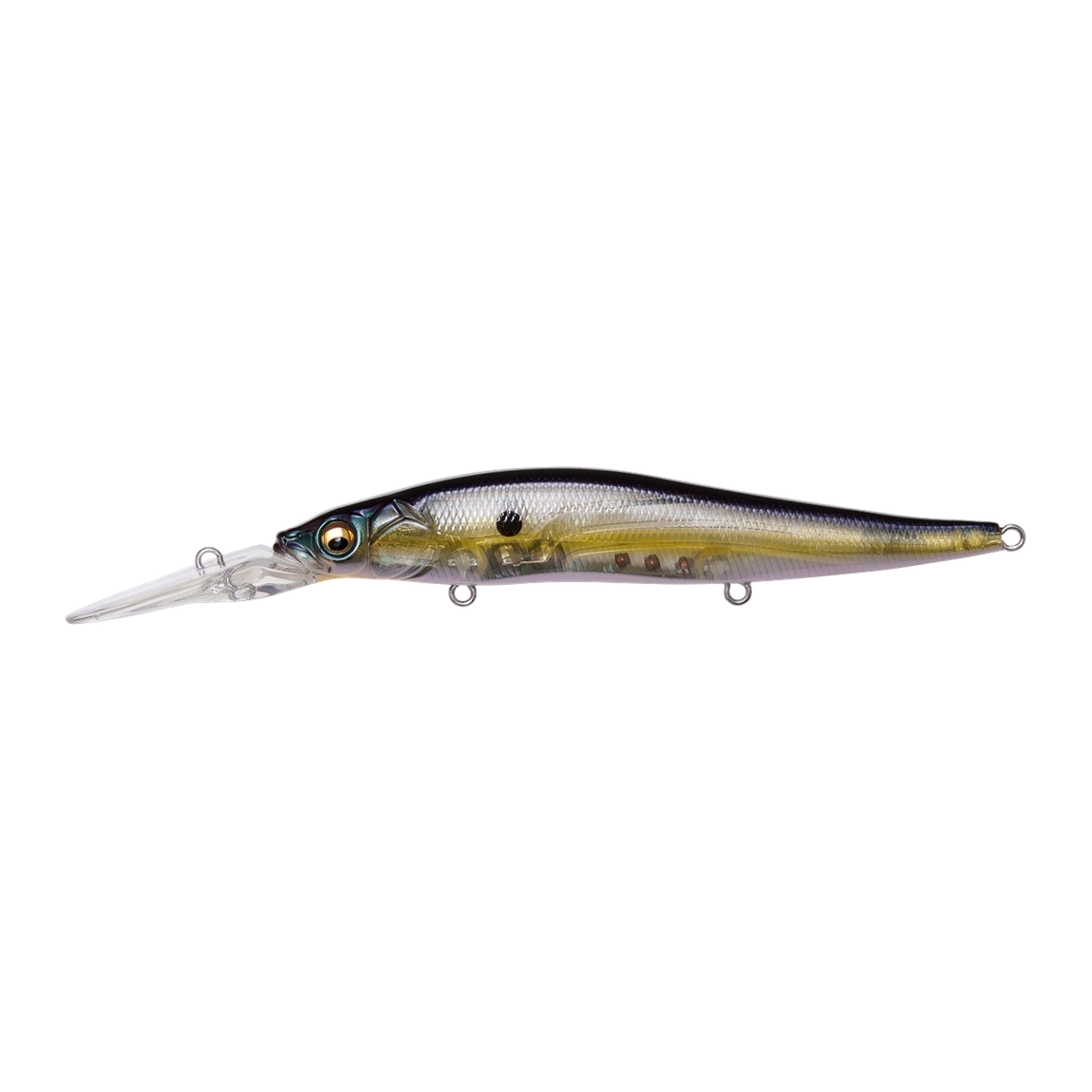 Megabass Ito Vision 110+2 - GP MEGABASS SEXY SHAD