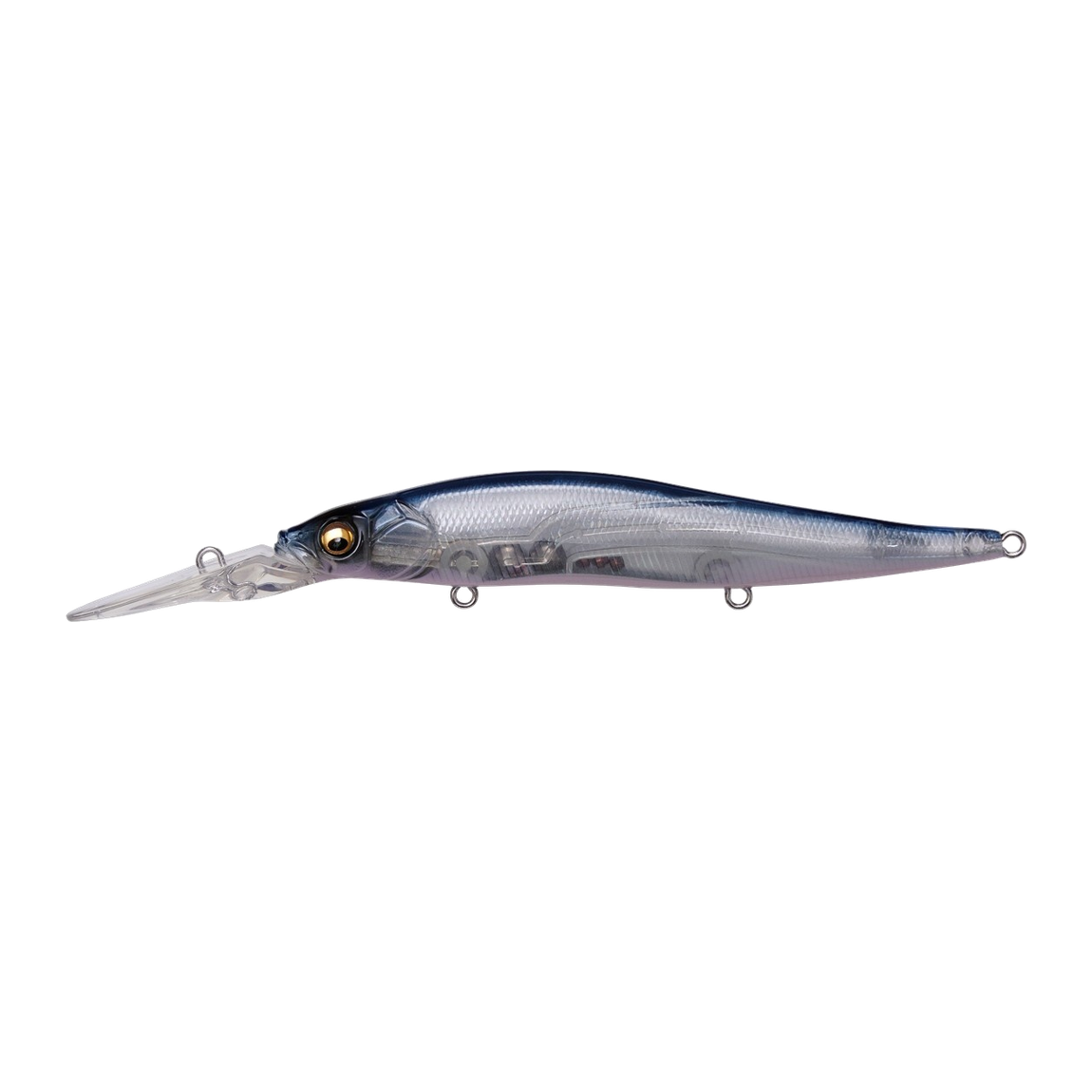 Megabass Ito Vision 110+2 - GP PRO BLUE