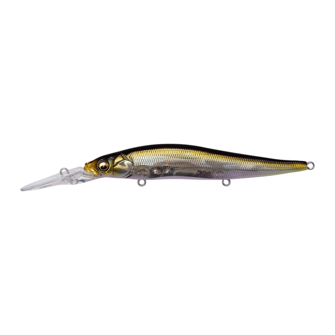Megabass Ito Vision 110+2 - HT ITO TENNESSEE SHAD