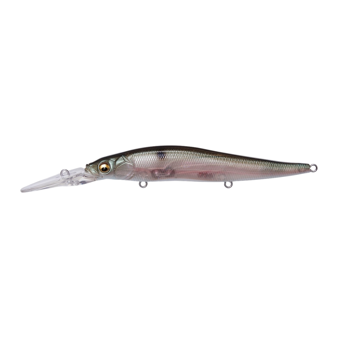 Megabass Ito Vision 110+2 - MB GIZZARD