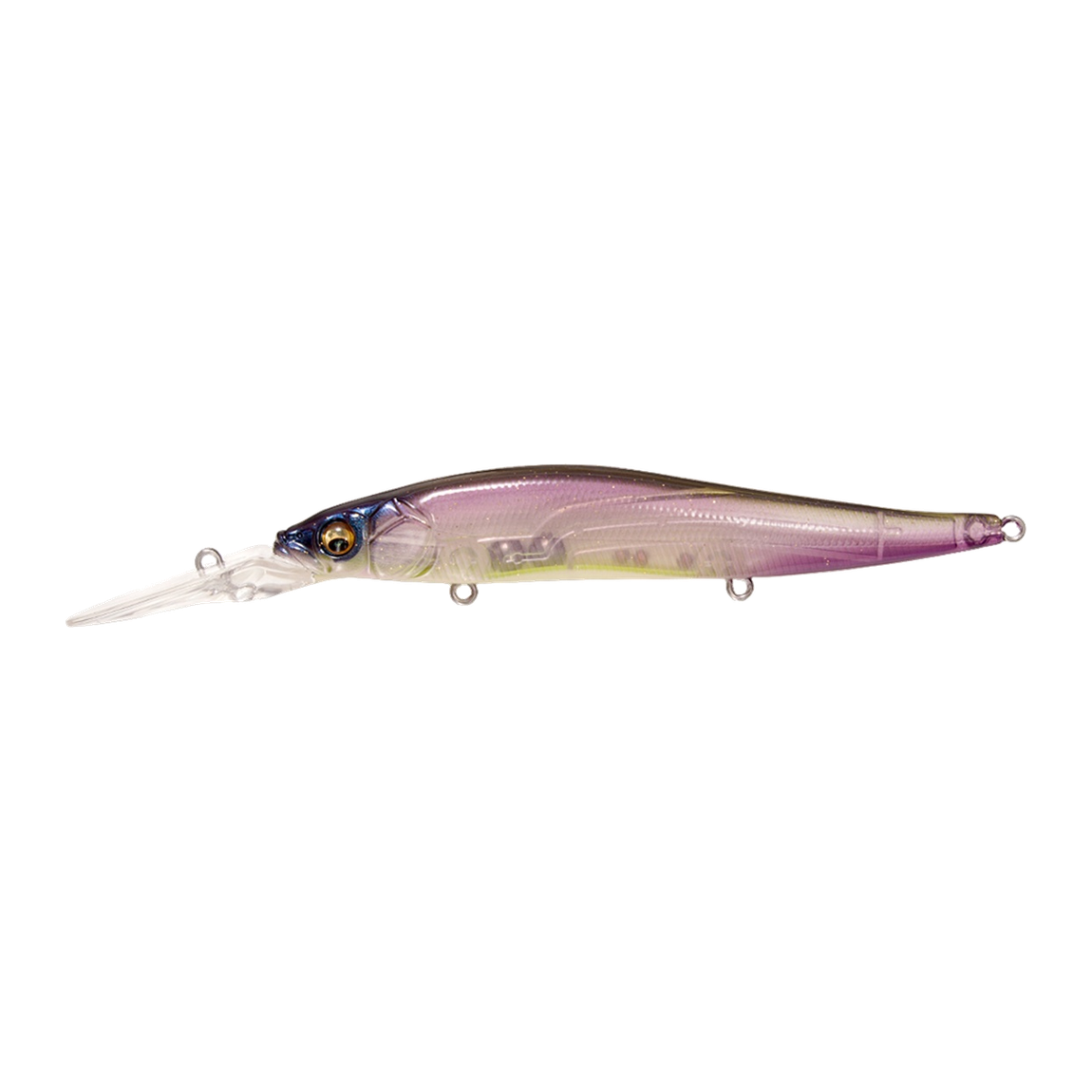 Megabass Ito Vision 110+2 - NORTHERN SECRET