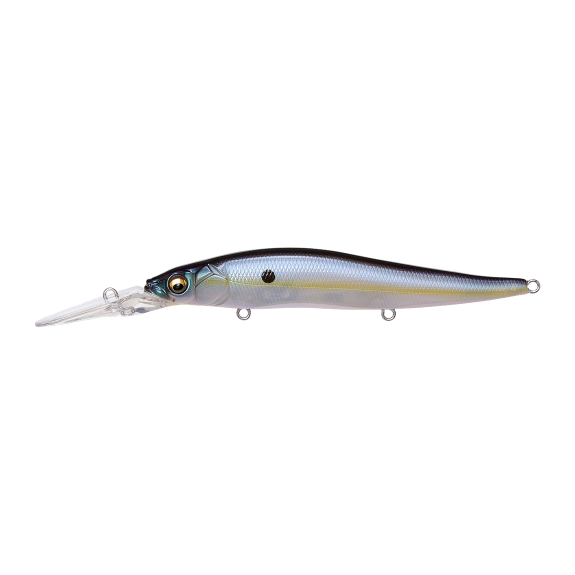 Megabass Ito Vision 110+2 - SEXY FRENCH PEARL