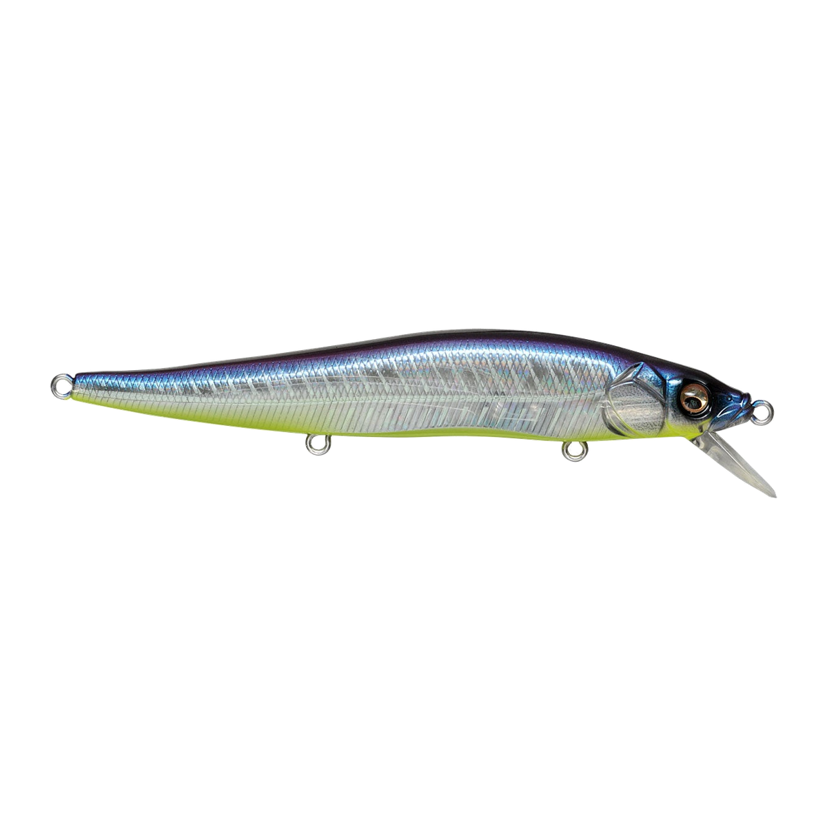 Megabass Ito Vision 110 - Elegy Bone