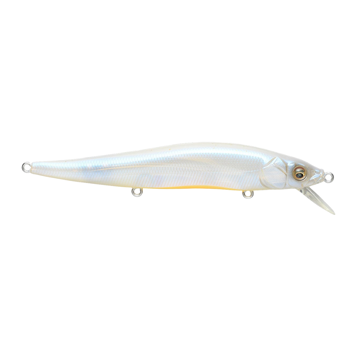Megabass Ito Vision 110 - French Pearl OB