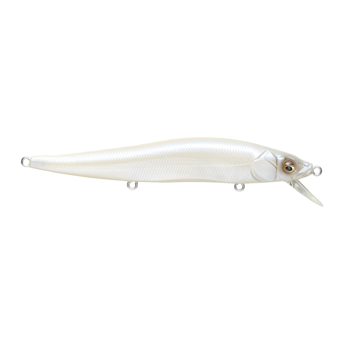 Megabass Ito Vision 110 - French Pearl US