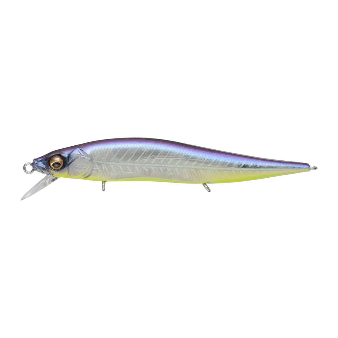 Megabass Ito Vision 110 Jr. - ELEGY BONE