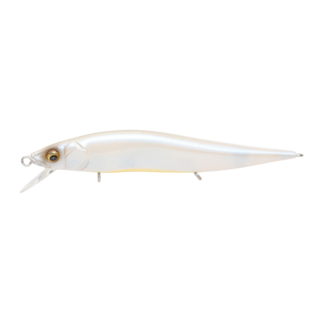 Megabass Ito Vision 110 Jr. - FRENCH PEARL OB