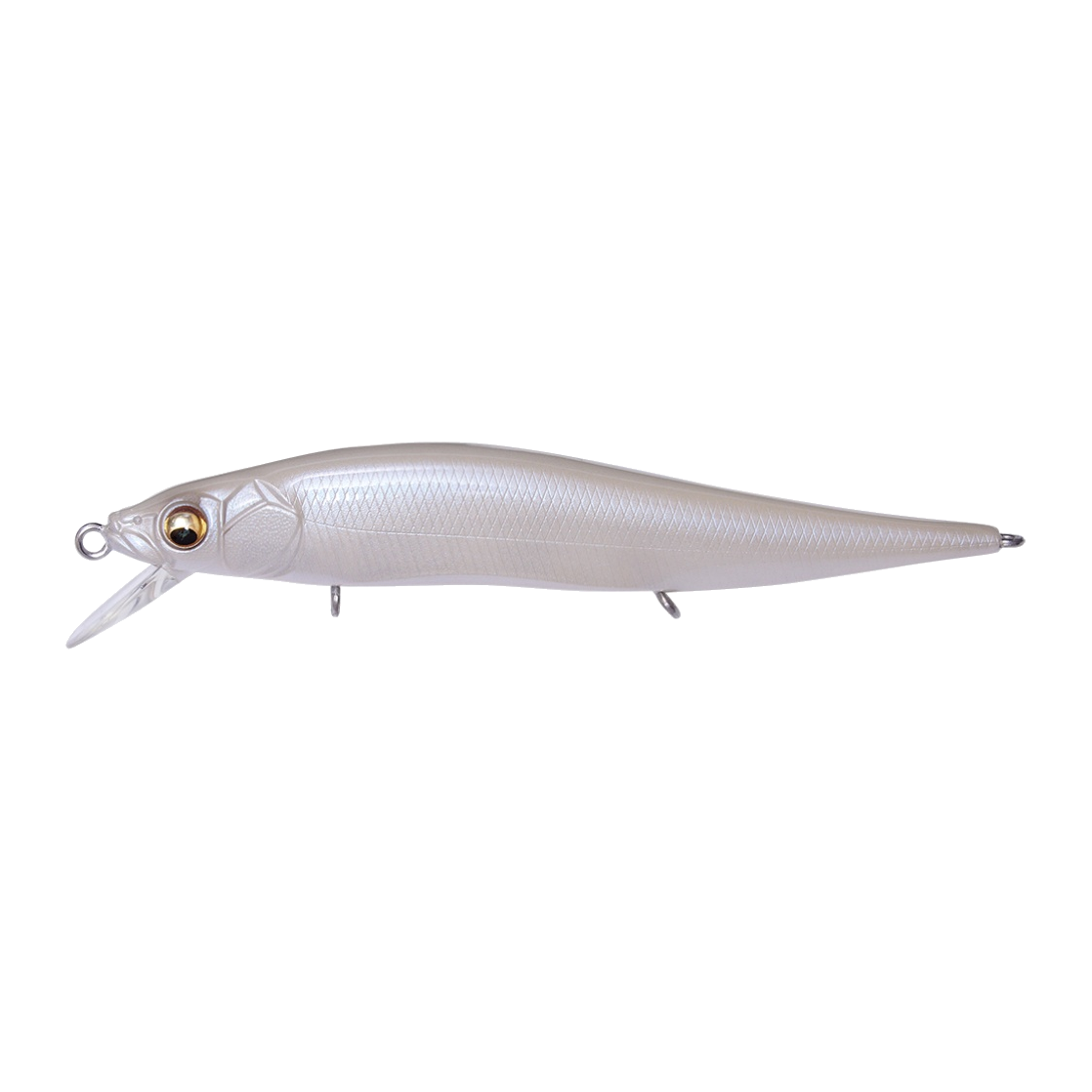 Megabass Ito Vision 110 Jr. - FRENCH PEARL US
