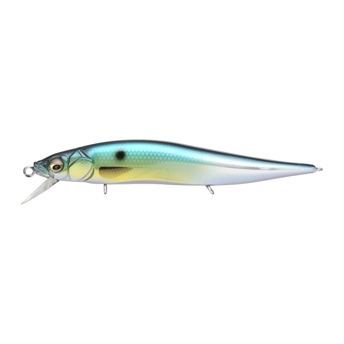 Megabass Ito Vision 110 Jr. - GG THREADFIN SHAD