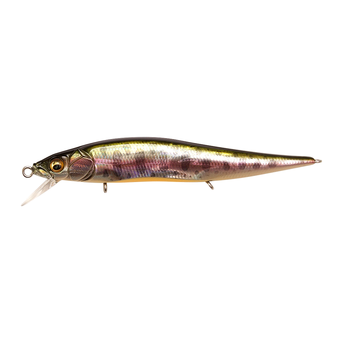 Megabass Ito Vision 110 Jr. - GG TROUT OB
