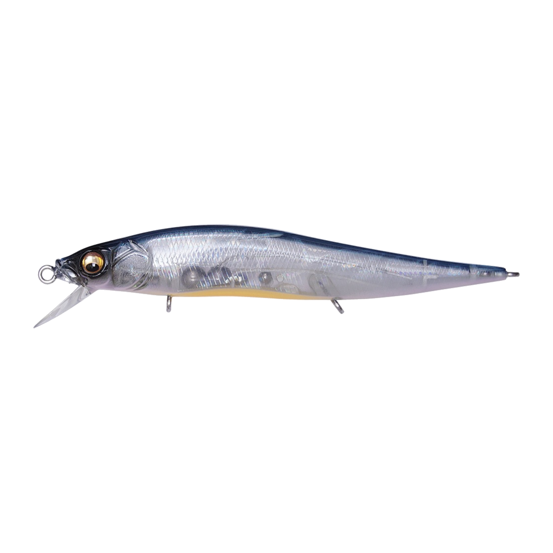 Megabass Ito Vision 110 Jr. - GP PRO BLUE II