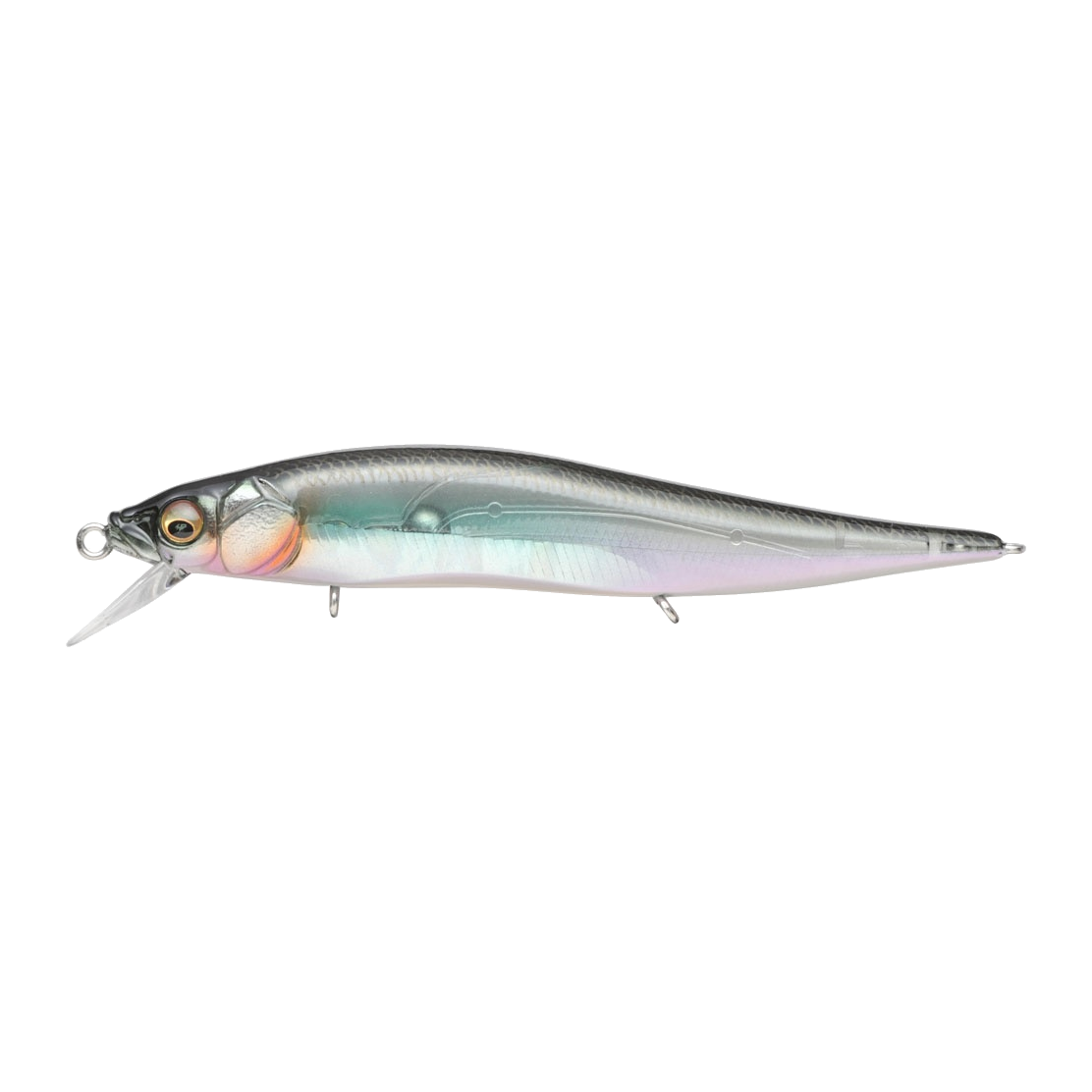 Megabass Ito Vision 110 Jr. - ITO CLEAR LAKER