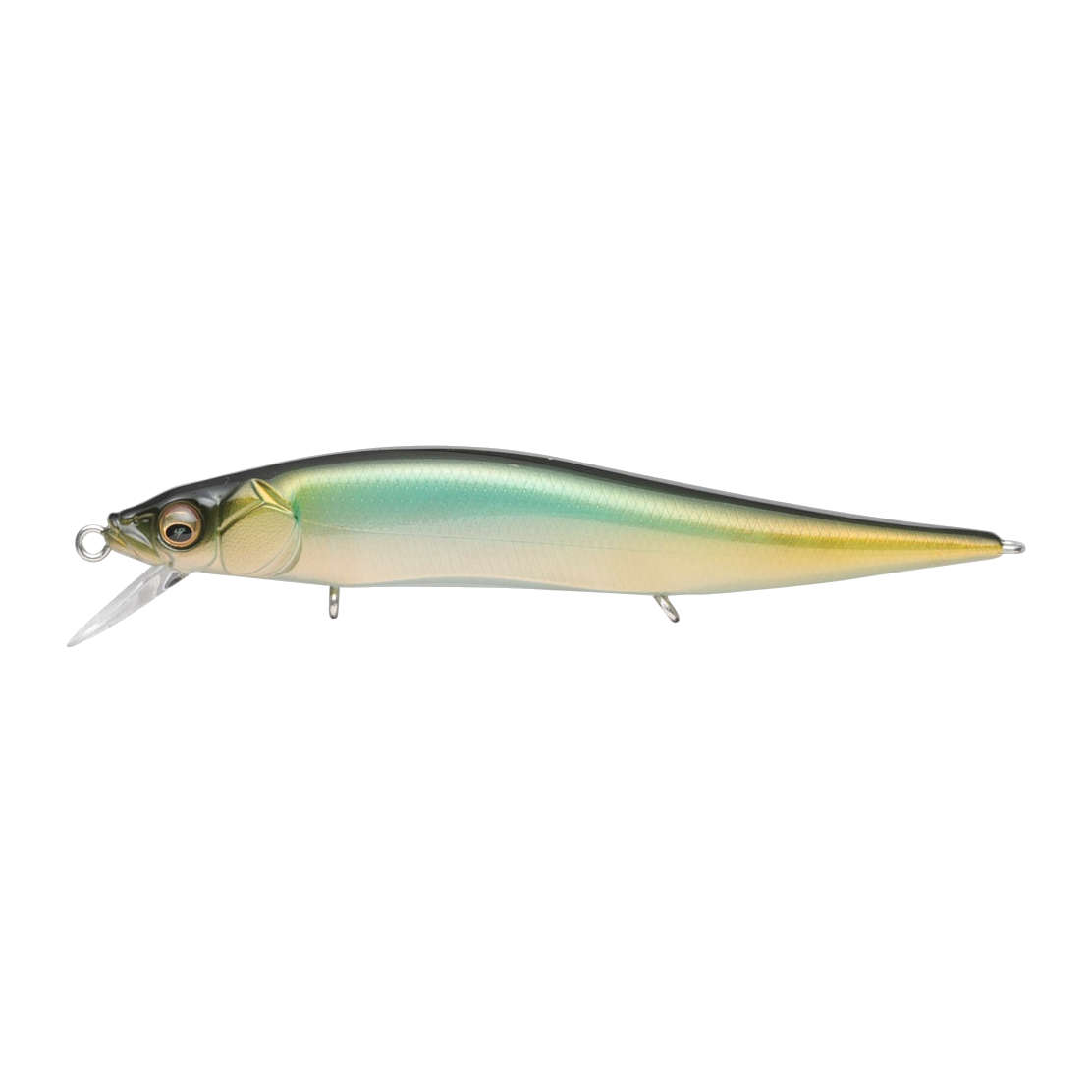 Megabass Ito Vision 110 Jr. - ITO NATURAL