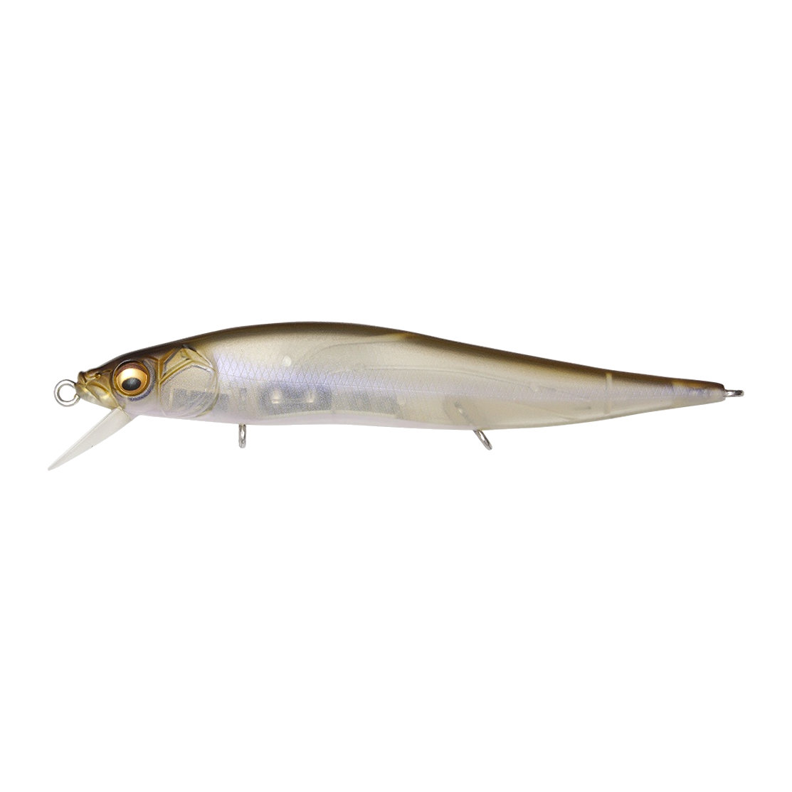 Megabass Ito Vision 110 Jr. - MAT SHAD