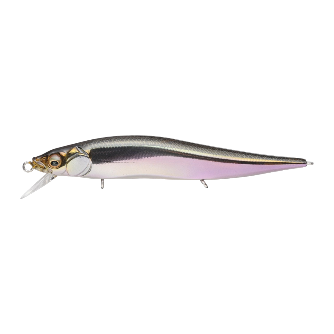 Megabass Ito Vision 110 Jr. - MG WAKASAGI II