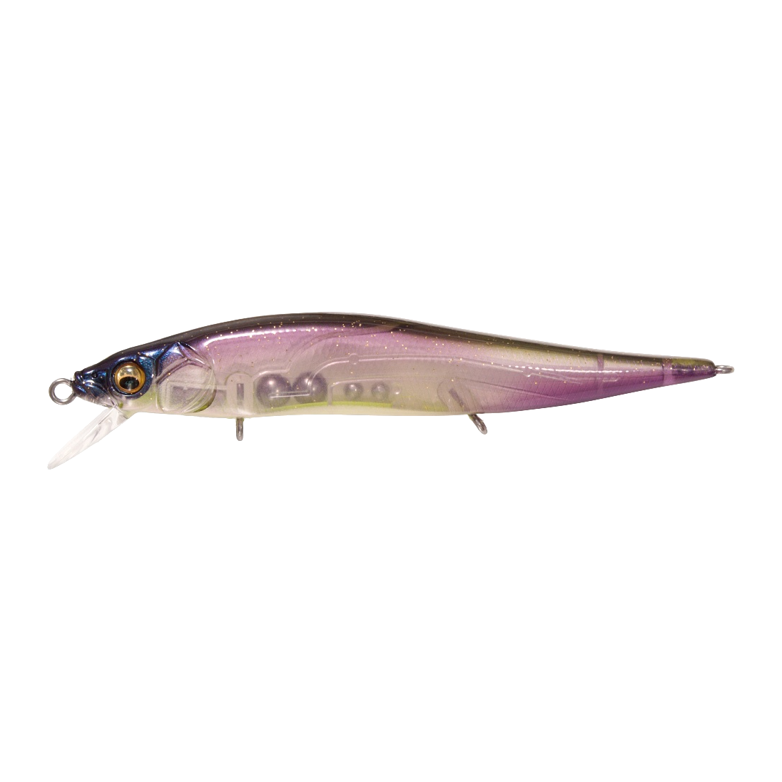 Megabass Ito Vision 110 Jr. - NORTHERN SECRET