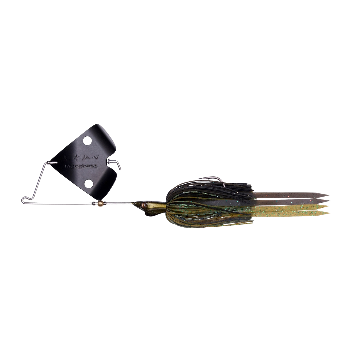 Megabass Jamaica Boa - GREEN PUMPKIN