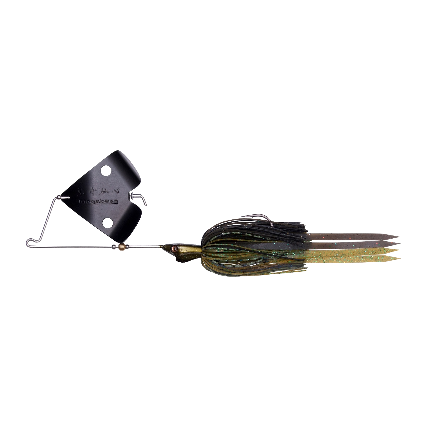 Megabass Jamaica Boa - GREEN PUMPKIN