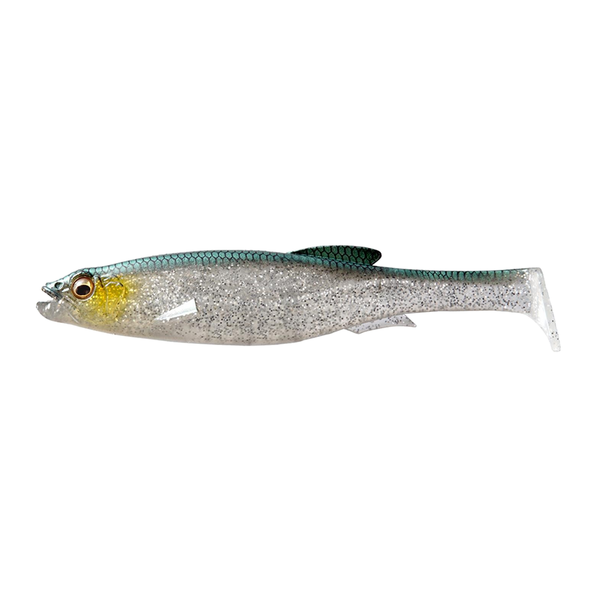 Megabass Magdraft 5" Freestyle Swimbait 2pk - ABLETTE