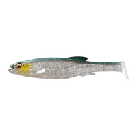 Megabass Magdraft 5" Freestyle Swimbait 2pk - ABLETTE