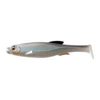 Megabass Magdraft 5" Freestyle Swimbait 2pk - CELESTE