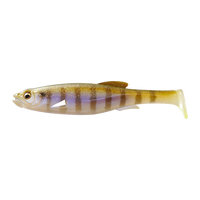 Megabass Magdraft 5" Freestyle Swimbait 2pk - GILLKKO