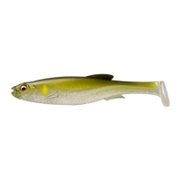 Megabass Magdraft 5" Freestyle Swimbait 2pk - KISYU AYU