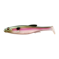Megabass Magdraft 5" Freestyle Swimbait 2pk - MB GIZZARD