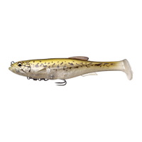 Megabass Magdraft 5" Swimbait - BABY BASS