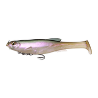 Megabass Magdraft 5" Swimbait - BOREALIS SHAD