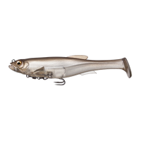 Megabass Magdraft 5" Swimbait - BROWNIE