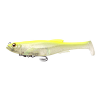 Megabass Magdraft 5" Swimbait - CHART BACK