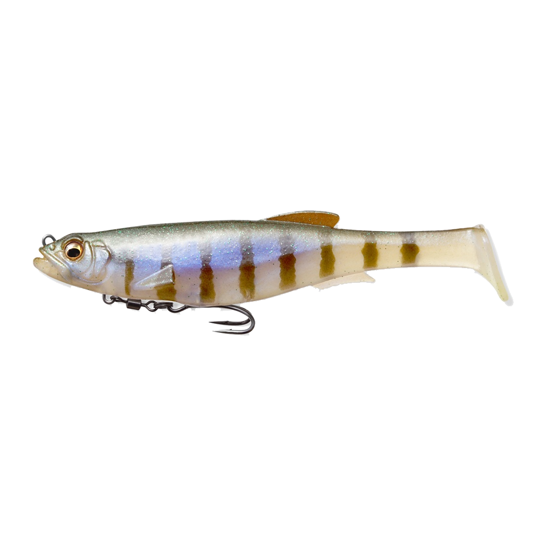 Megabass Magdraft 5" Swimbait - GILLKKO