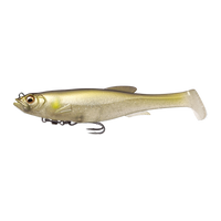 Megabass Magdraft 5" Swimbait - KISYU AYU