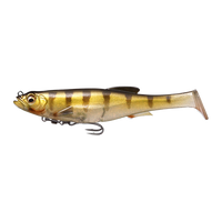 Megabass Magdraft 5" Swimbait - PERCH II
